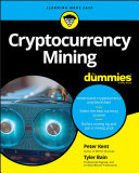 Cryptocurrency Mining For Dummies Pdf/ePub eBook