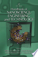 Handbook of Nanoscience  Engineering  and Technology