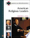 American Religious Leaders