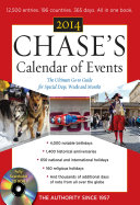 Chase's Calendar of Events 2014