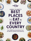 The Best Place to Eat in Every Country