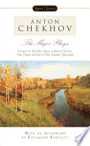 The Major Plays PDF Book By Anton Chekhov