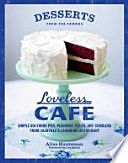 Desserts from the Famous Loveless Cafe Book PDF