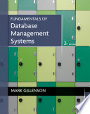 Fundamentals of Database Management Systems  2nd Edition