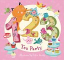 123 Tea Party Book