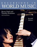 Excursions in World Music  Seventh Edition