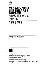 German books in print