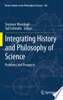 Integrating History and Philosophy of Science Book