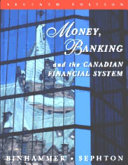 Money  Banking and the Canadian Financial System