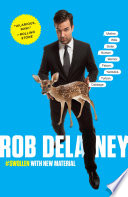 Rob Delaney Book