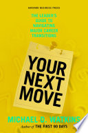 Your Next Move Book