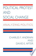 Political Protest and Social Change Book