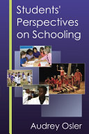 EBOOK: Students' Perspectives On Schooling