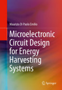 能量收集系统的微电子电路设计
