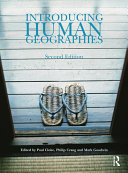 Introducing Human Geographies, Second Edition