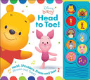 Disney Baby Listen and Learn Winnie Pooh OP Book
