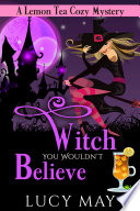 Witch You Wouldn t Believe  Small Town Cozy Witch Mystery 