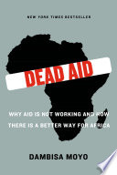 Dead Aid Book