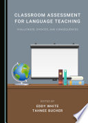 Classroom Assessment for Language Teaching Book