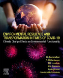 Environmental Resilience and Transformation in times of COVID-19