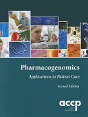 Pharmacogenomics Book
