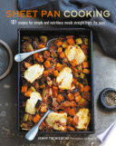 Sheet Pan Cooking Book