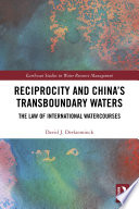 Reciprocity and China