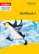 Collins International Primary English     International Primary English Workbook  Stage 1
