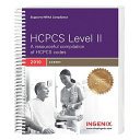 HCPCS Level II Expert 2010 Book