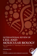 Inter Organellar Ca2  Signaling in Health and Disease   Part B Book