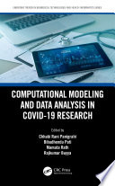 Computational Modeling and Data Analysis in COVID 19 Research