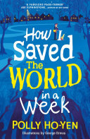 How I Saved the World in a Week Pdf/ePub eBook