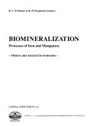 Biomineralization Book