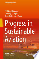 Progress in Sustainable Aviation Book
