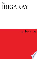 To Be Two Book