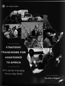 Strategic Framework for Assistance to Africa