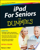 iPad For Seniors For Dummies  