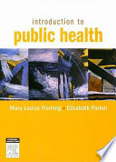 Introduction to Public Health Book