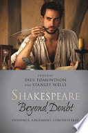 Shakespeare beyond Doubt