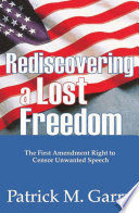 Rediscovering a Lost Freedom Book PDF