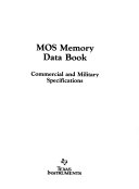 MOS Memory Data Book