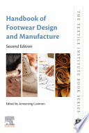 Handbook of Footwear Design and Manufacture Book