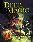 Deep Magic Pocket Edition for 5th Edition Book
