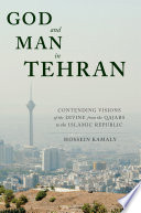 God and Man in Tehran Book PDF