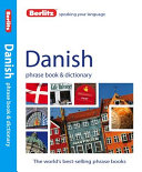 Danish Phrase Book   Dictionary