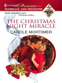 Read Pdf The Christmas Night Miracle