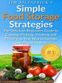 Simple Food Storage Strategies