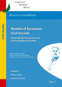 Models of European Civil Society