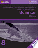 Cambridge Checkpoint Science Challenge Workbook 8