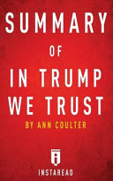 Summary of in Trump We Trust Book